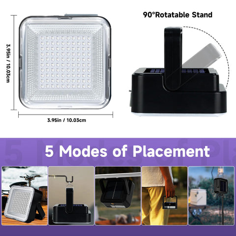 Benss rechargeable UV light charges via USB-C for easy travel use