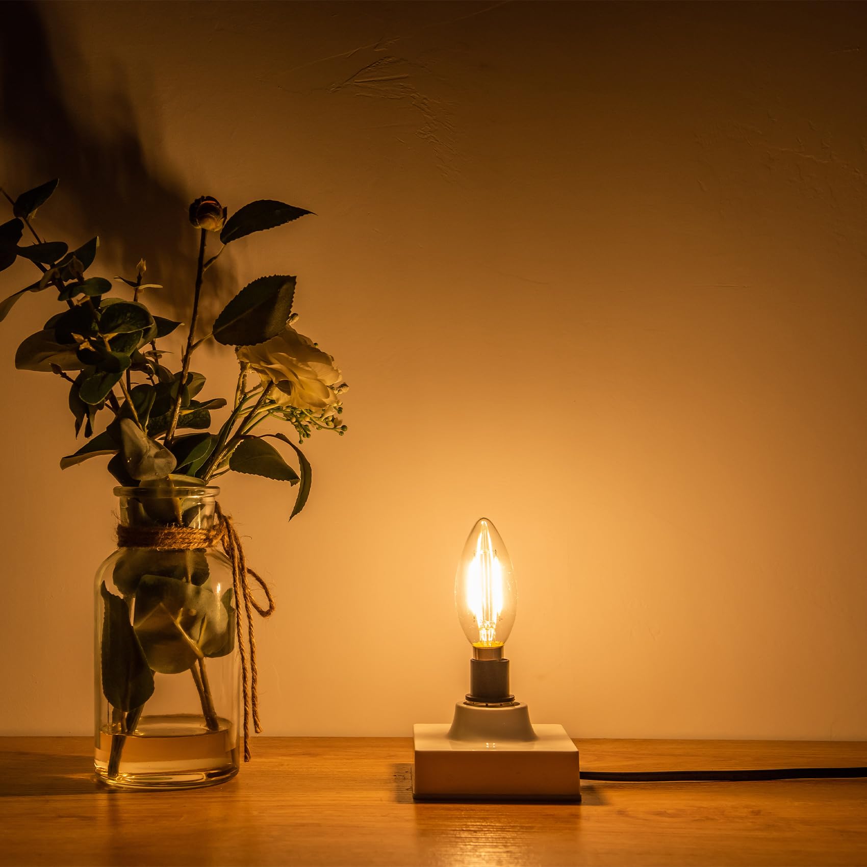 Beonllay 12V lighting is perfect for post lights and accents