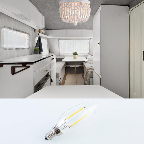 Beonllay replace incandescent safely with quick, easy upgrades