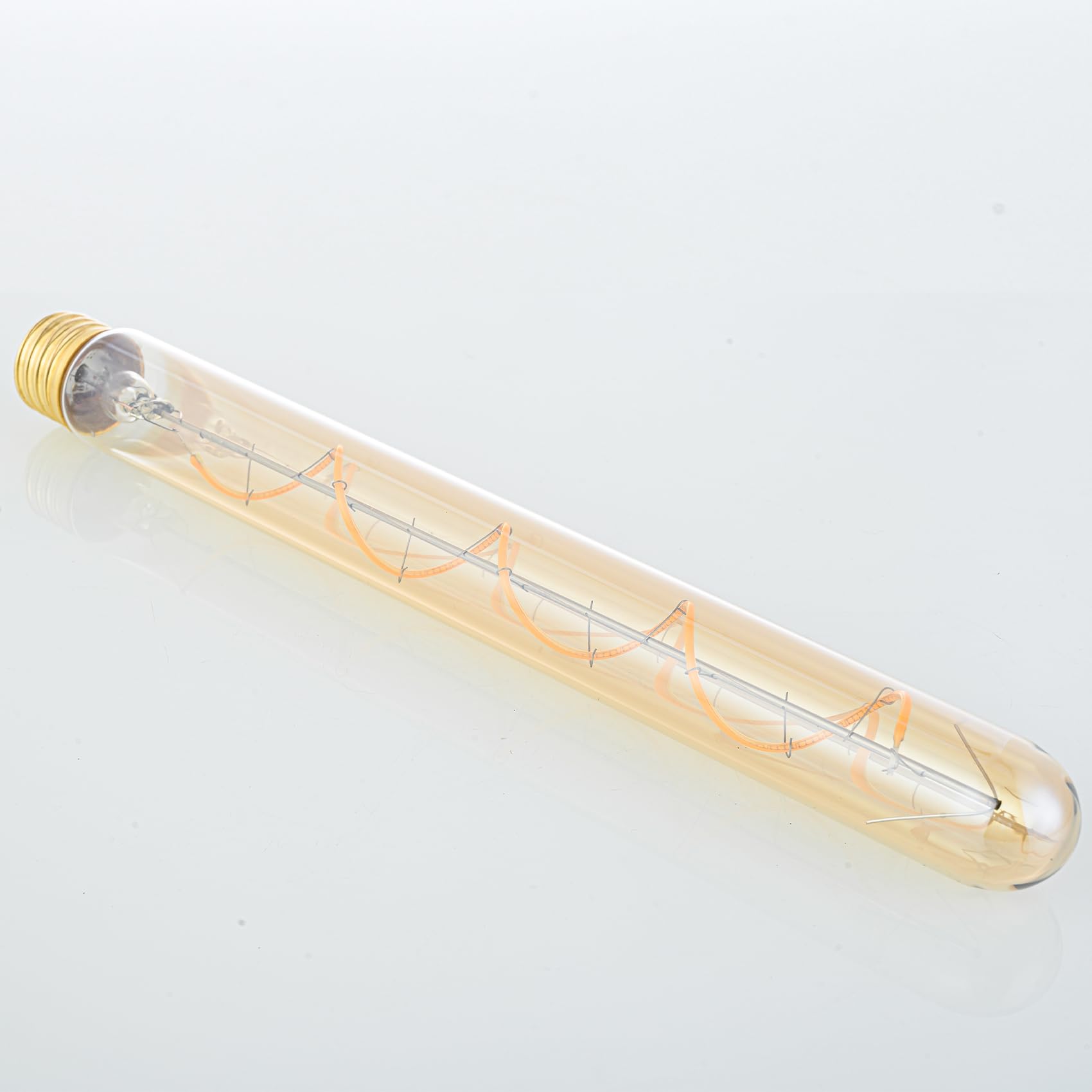 Beonllay T300/T10 length 11.8-inch tubular bulb in display