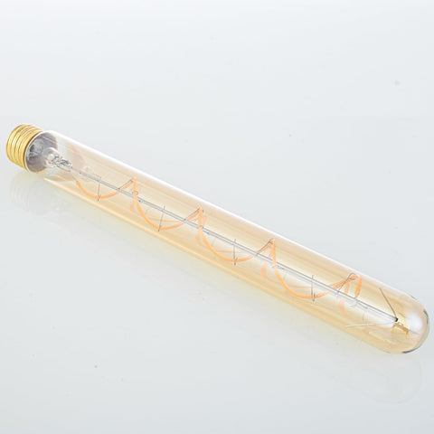 Beonllay T300/T10 length 11.8-inch tubular bulb in display