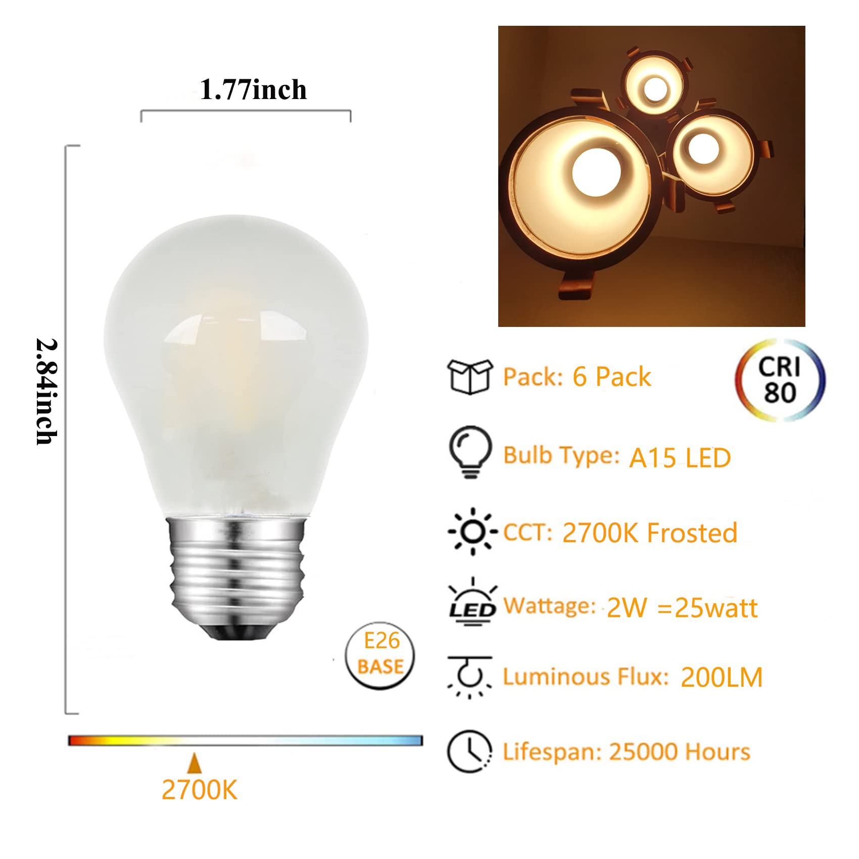 Beonllay vintage pear-globe LED bulb adds timeless ambiance.