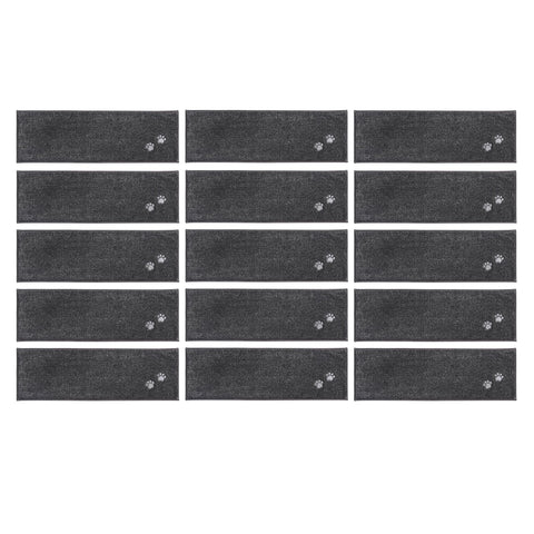 BEQHAUSE stair tread safe and easy to install.