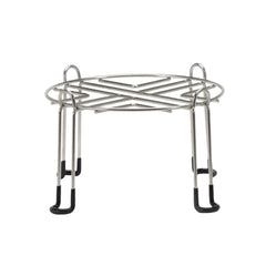 Berkey Base Stand with 12-inch diameter lifts Imperial or Crown for easier filling