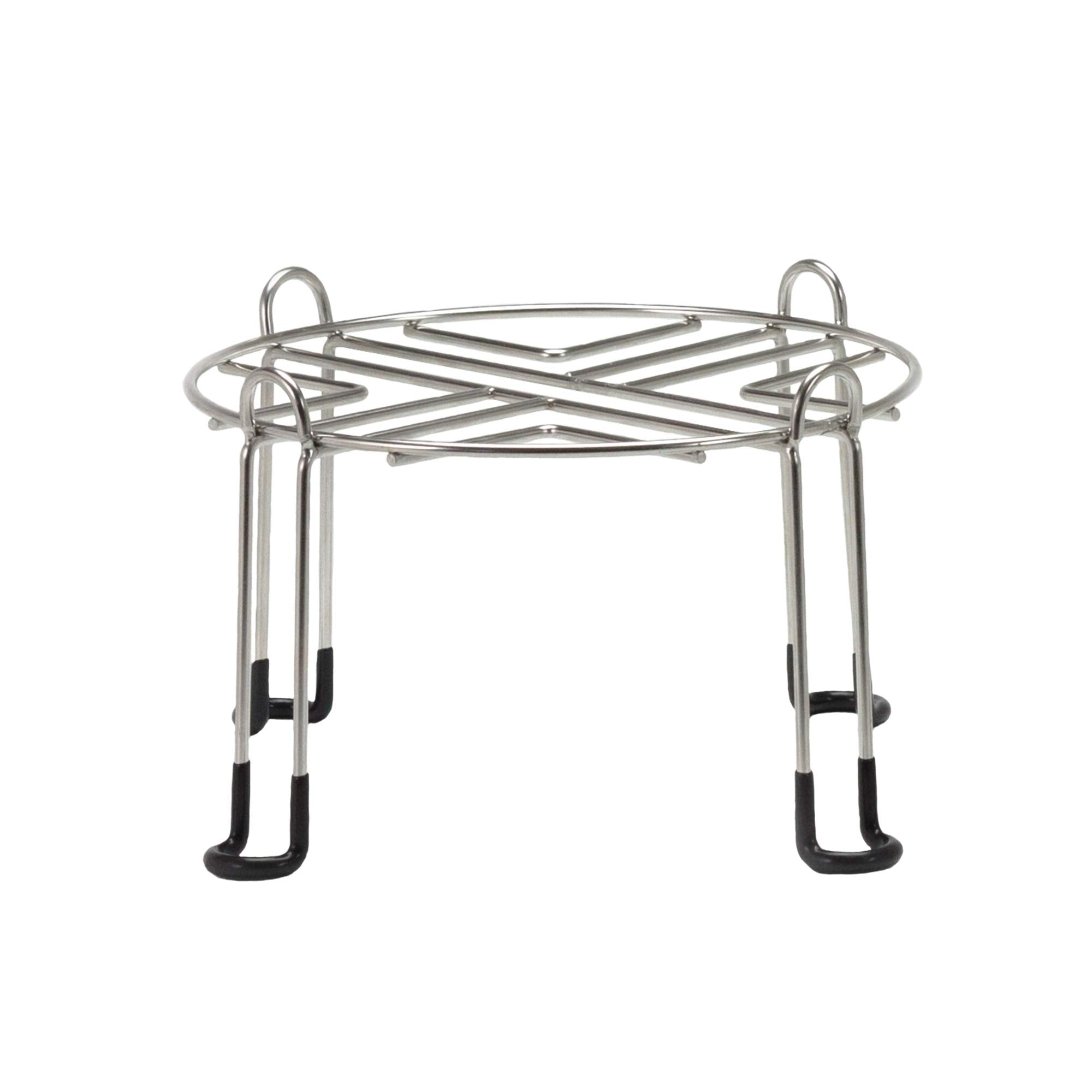 Berkey Base Stand 9-diameter elevates Big Berkey for easier dispensing.