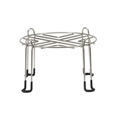 Berkey Base Stand 9-diameter elevates Big Berkey for easier dispensing.