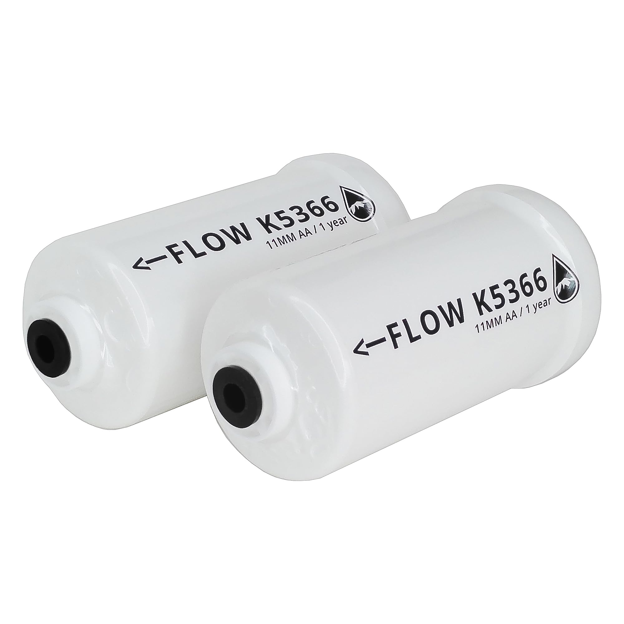 Berkey PF-2 elements pack for fluoride and arsenic reduction in gravity-fed systems