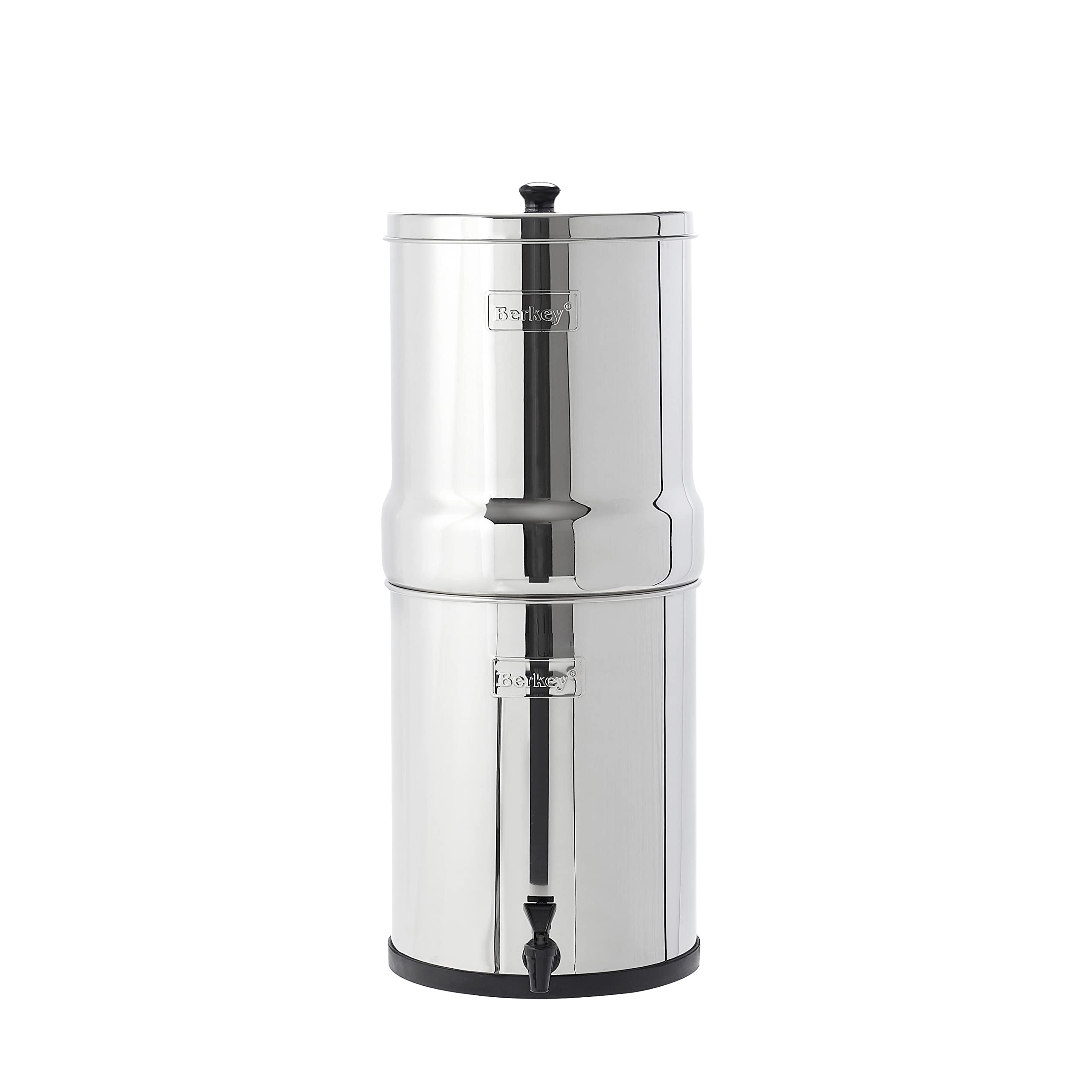 Berkey Royal 3.25-gallon countertop system for clean drinking water