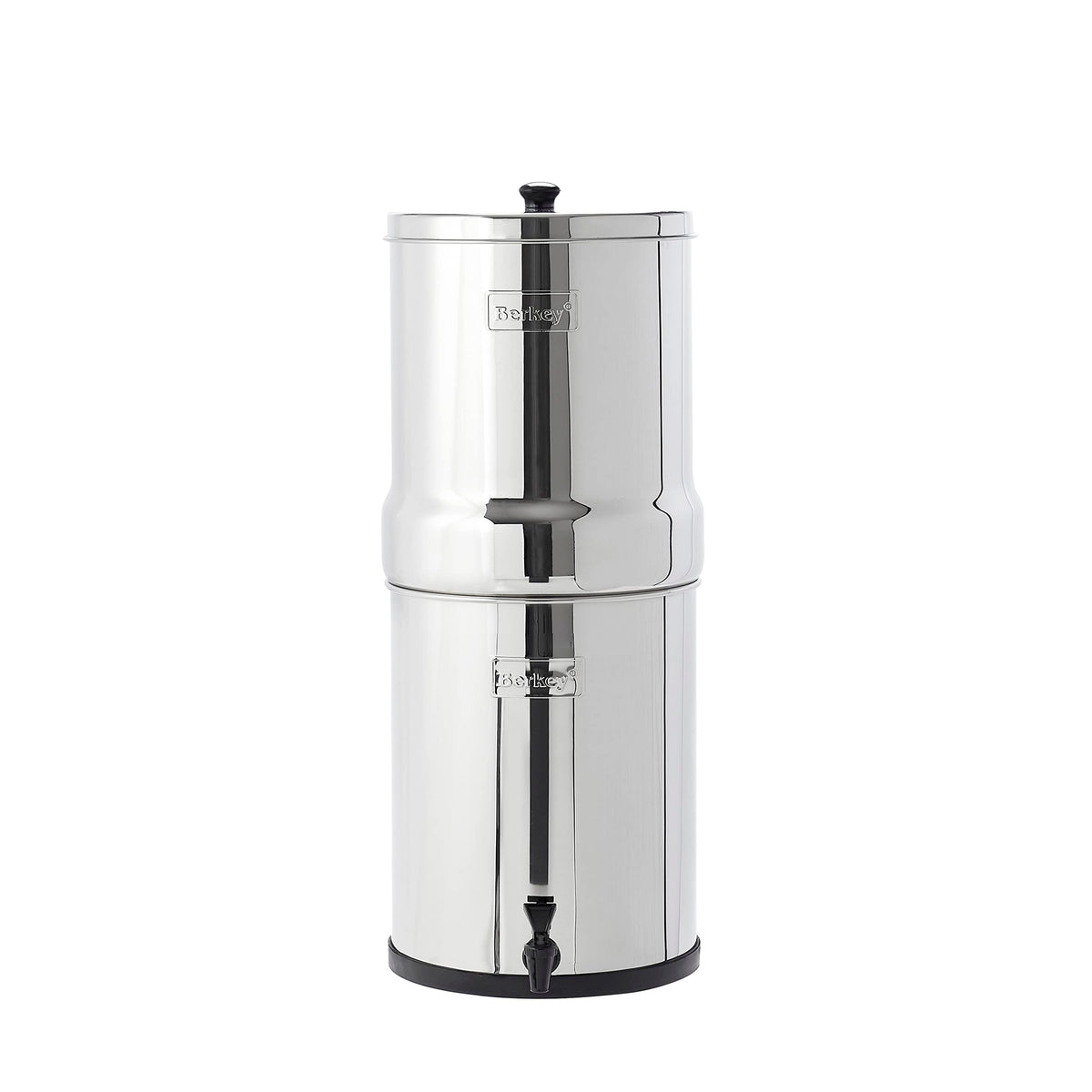 Berkey Royal 3.25-gallon countertop system for clean drinking water