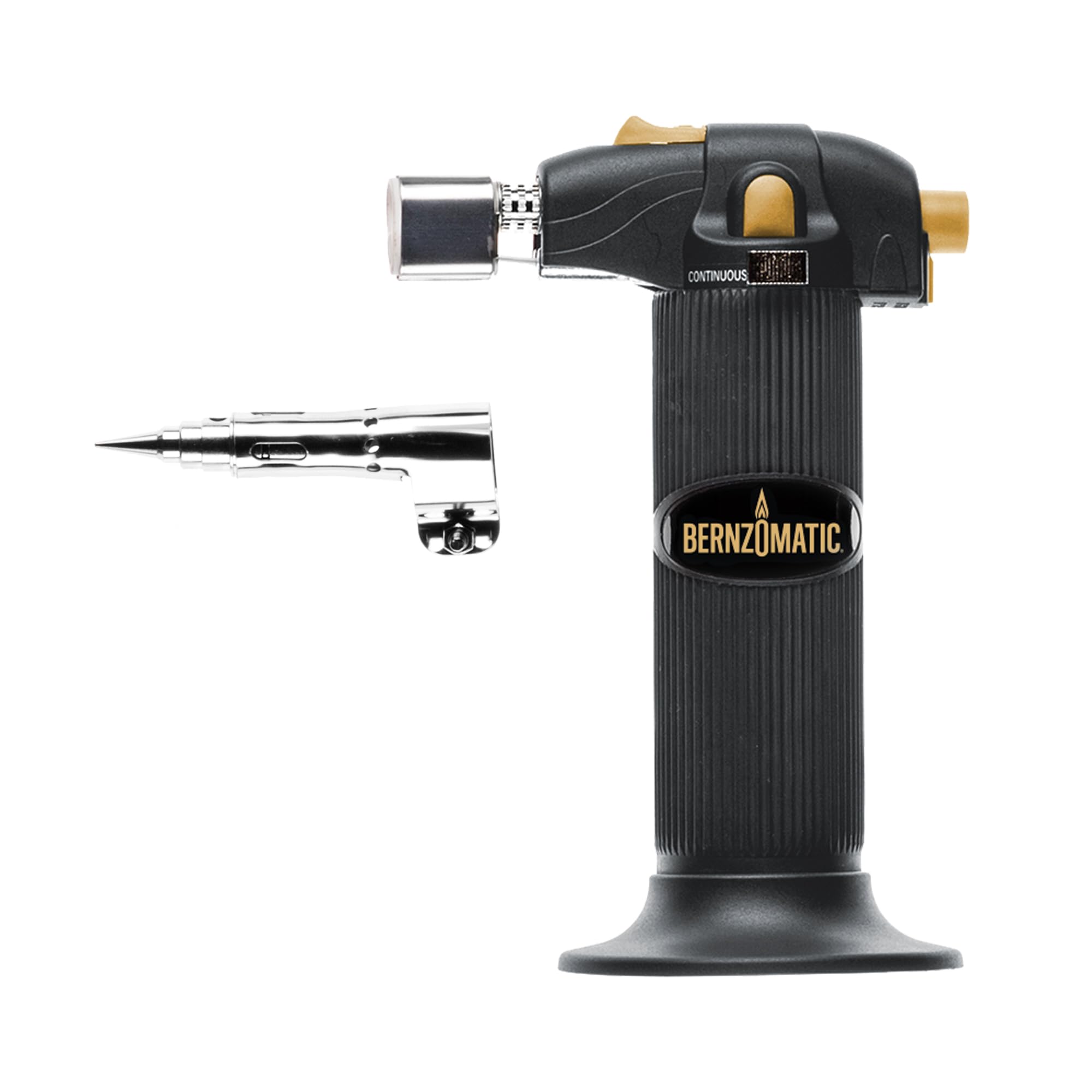 Bernz-O-Matic ST2200T torch body for precise control in metalworking.
