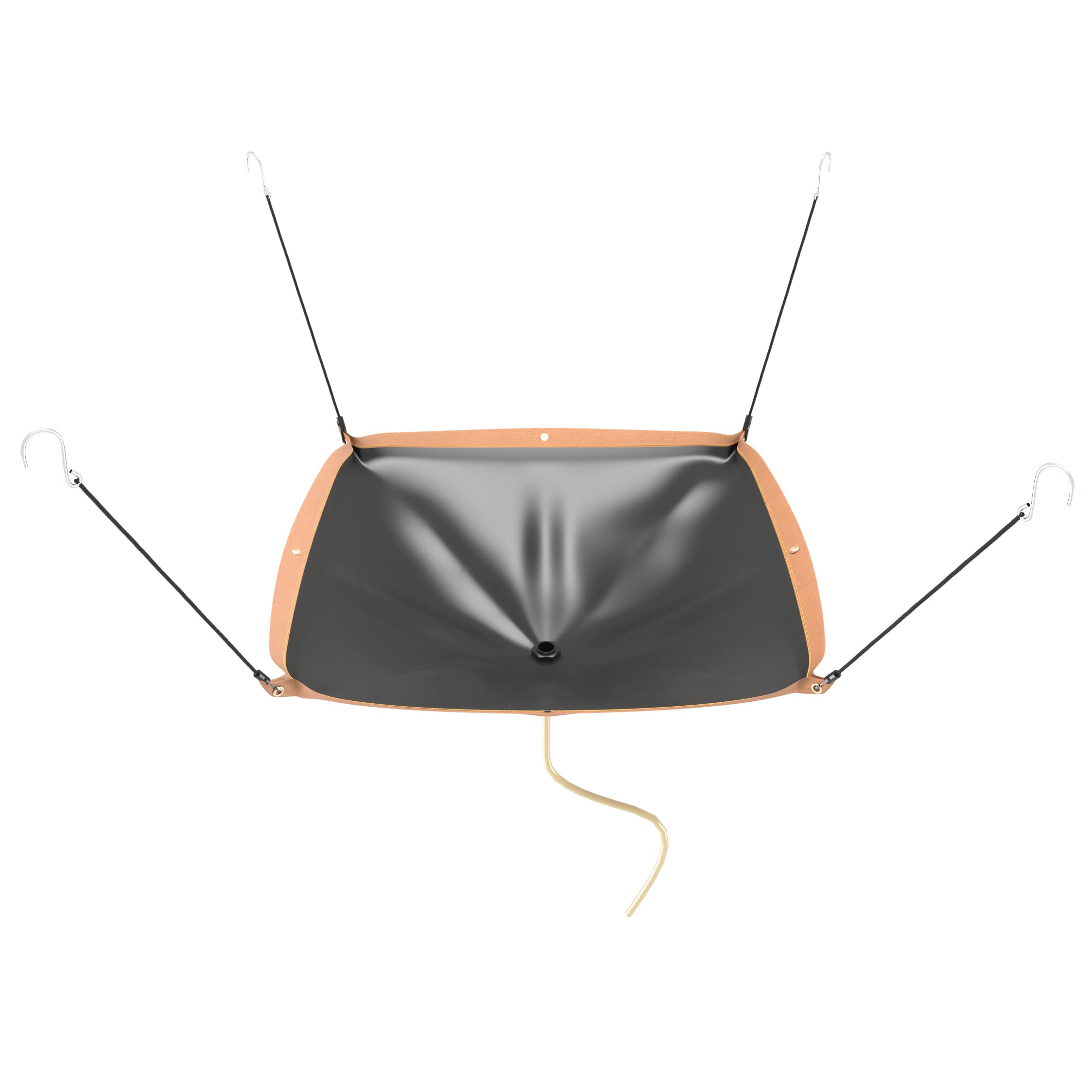 BERPET 420D Oxford fabric highlights tear and weather resistance