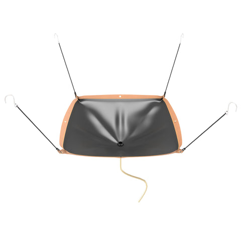 BERPET 420D Oxford fabric highlights tear and weather resistance