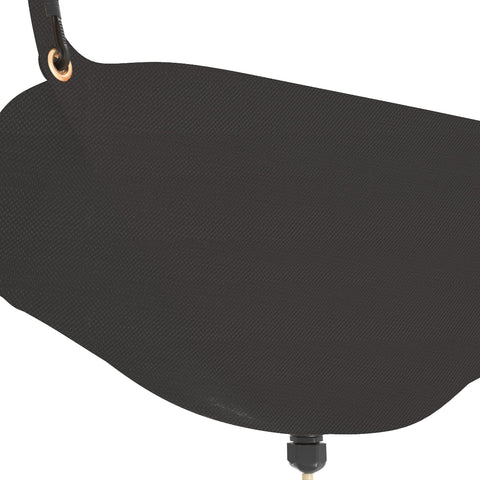 BERPET ceiling leak diverter with grommets and suspension enables easy install.