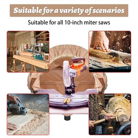 BERPET dust hood captures up to 95% of mess at the source