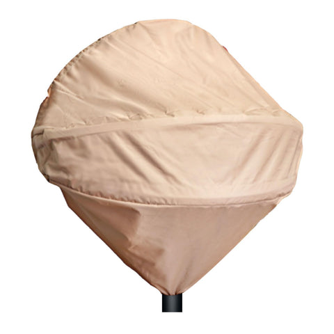 BERPET universal-fit hood connects to shop vac or extractor securely