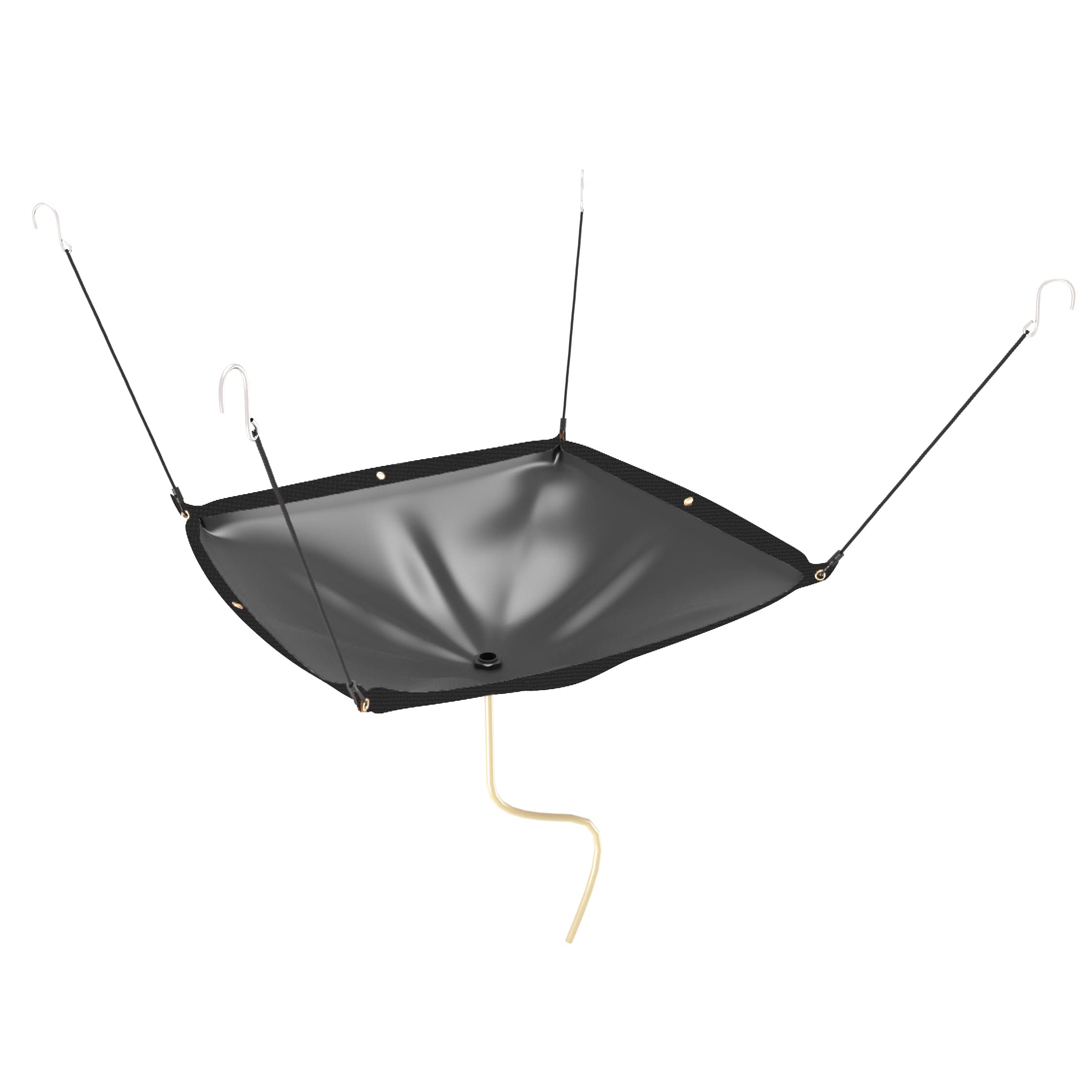 BERPET heavy-duty Oxford fabric demonstrates tear and wind resistance in tough environments.