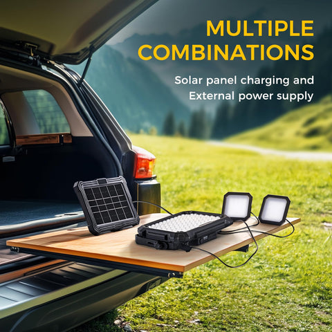 Berzfasa dimmable four-mode control for adjustable brightness.