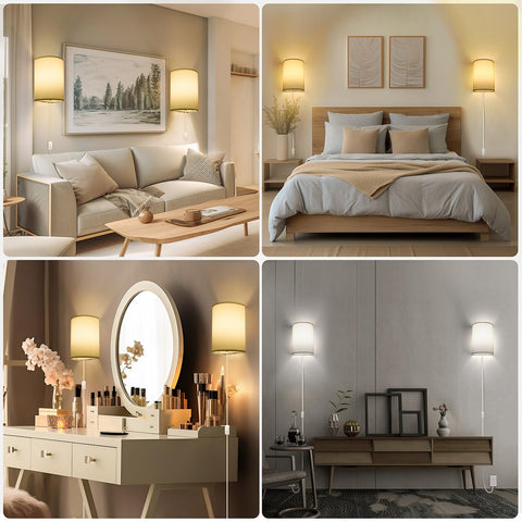 Beser·Win wall light with UL certification assures safety and reliable performance