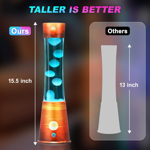 Besight lamp brightness settings for any scene or mood
