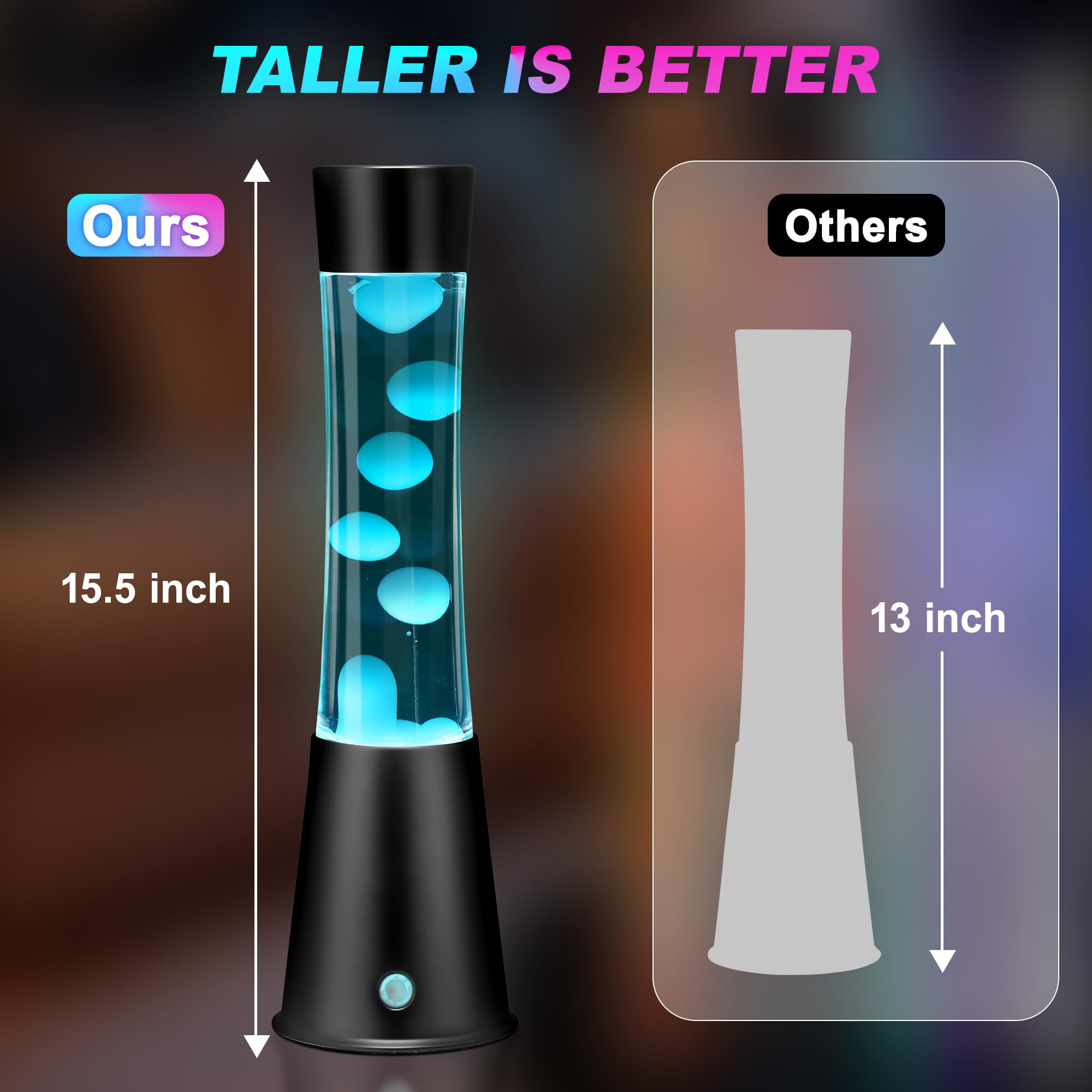 Besight LED system provides energy efficiency and longer life.