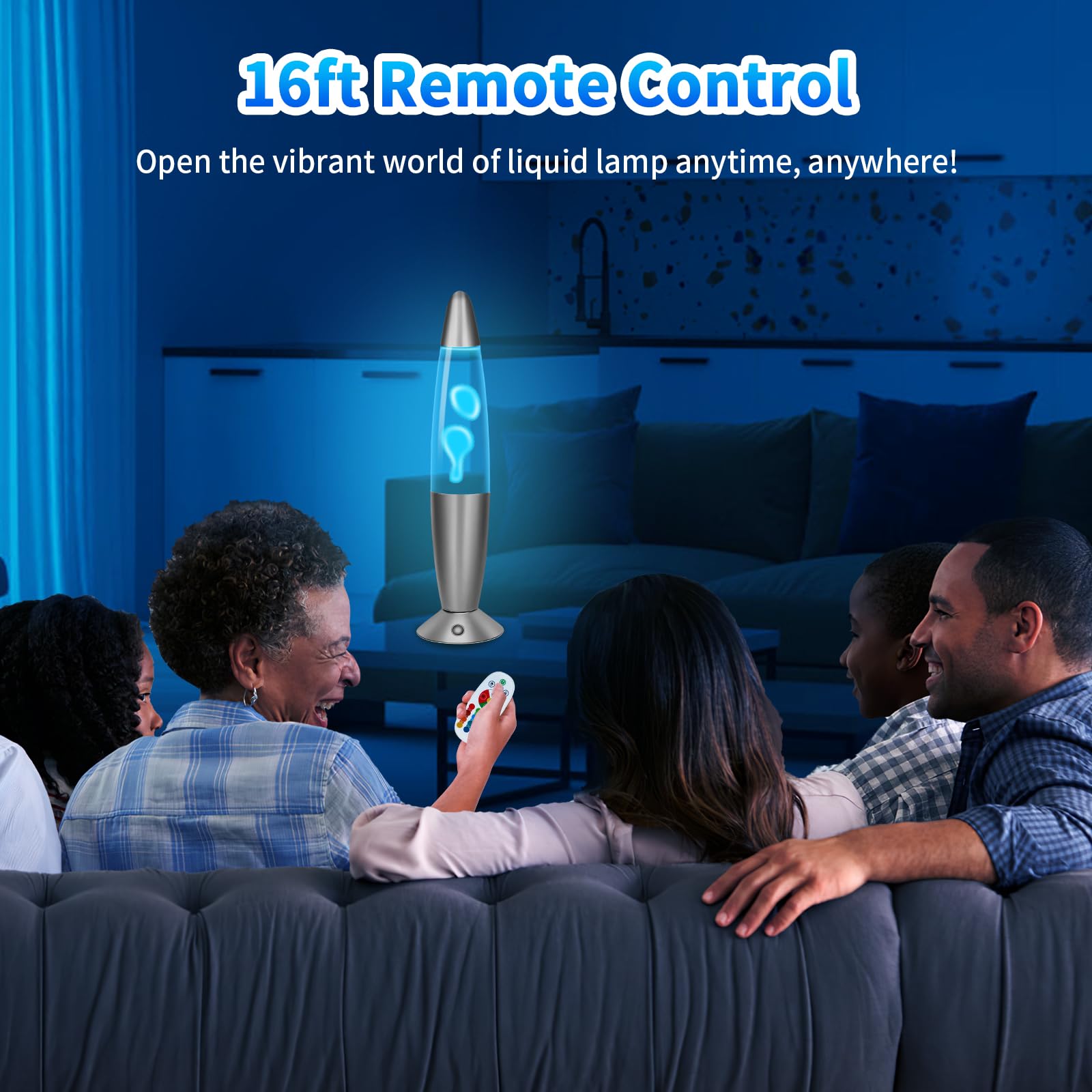 Besight multi-scene decor lamp fits bedrooms, offices, and social areas.