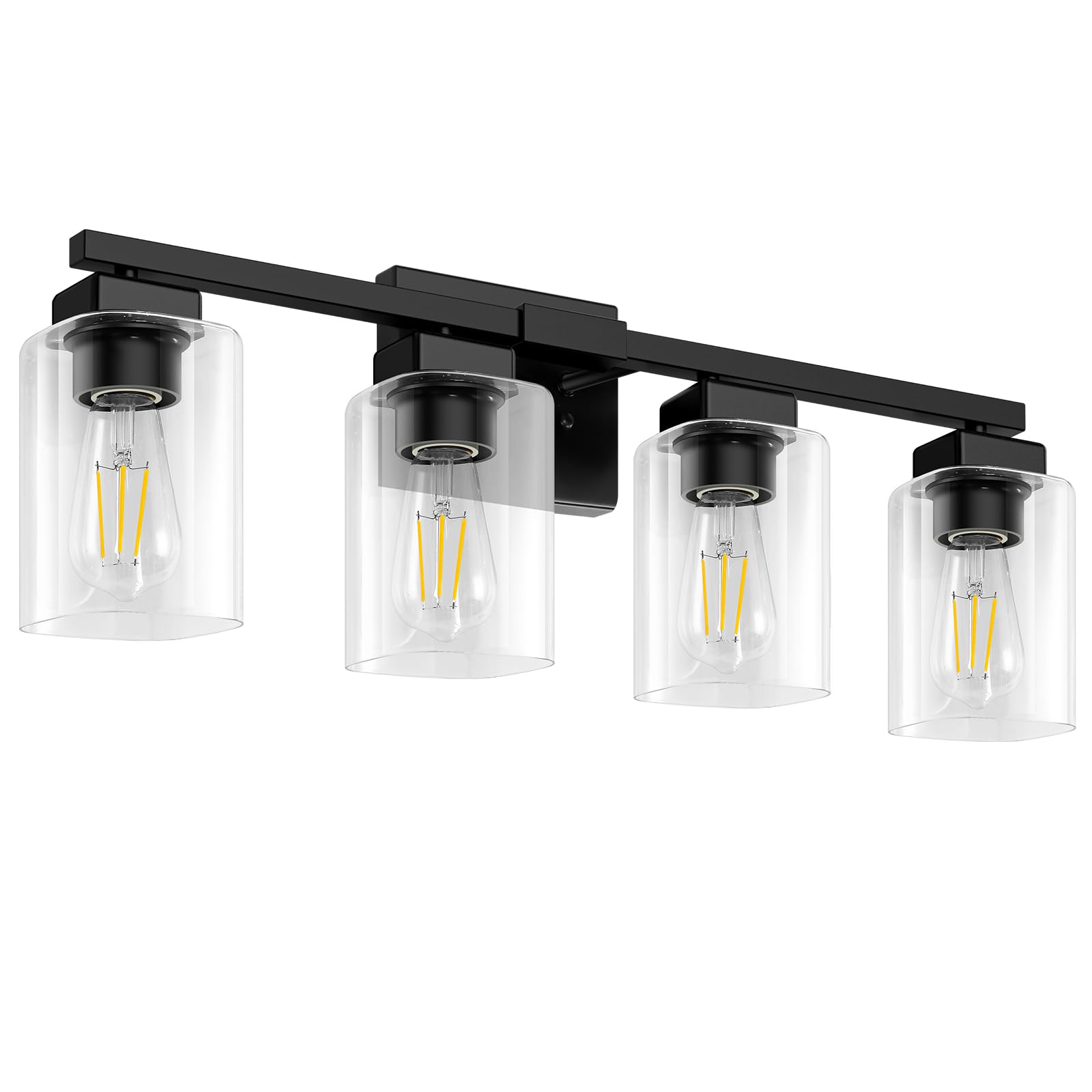 BesLowe durable glass shades enhance safety and aesthetics