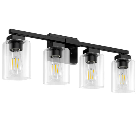 BesLowe durable glass shades enhance safety and aesthetics