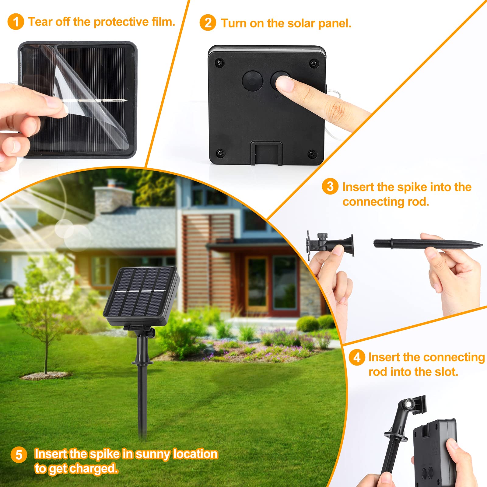 BesLowe easy-install kit with flexible copper wire and mounting accessories.