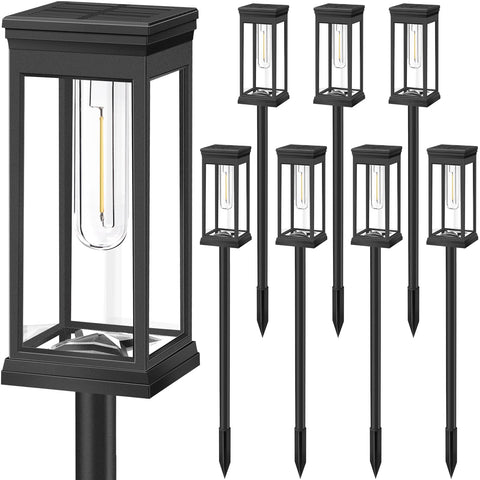 BesLowe easy-installation design lets you place lights anywhere.