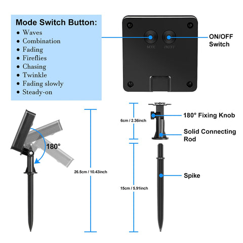 BesLowe lighting kit offers easy installation with flexible wiring and included accessories.