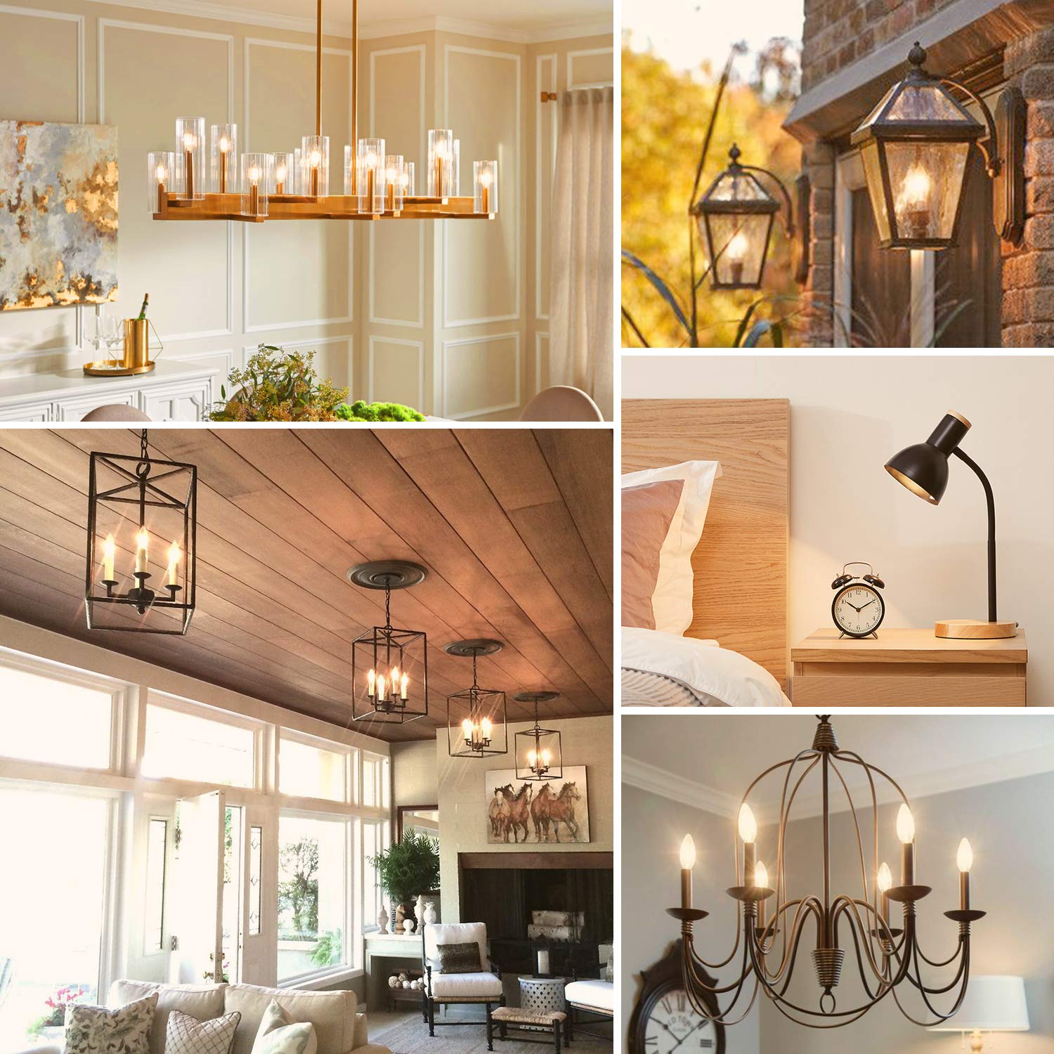 BesLowe high CRI 90 offers true color rendering