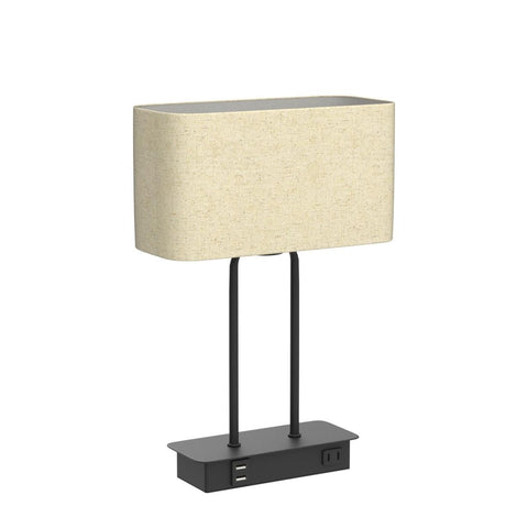 BesLowe metal base detail illustrates durable construction for long-lasting table lighting.