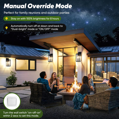 BesLowe open-bottom design allows quick bulb replacement