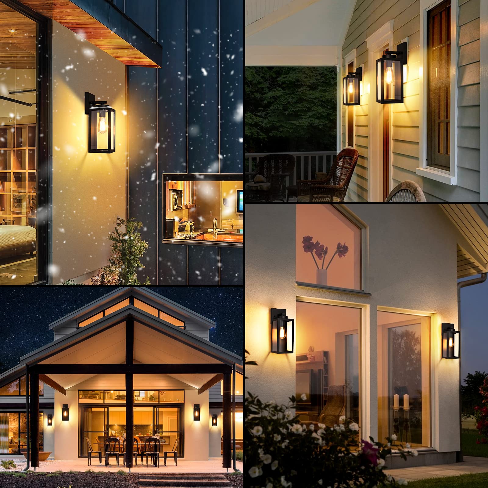 BesLowe patio lighting creates inviting evenings while keeping exterior aesthetics cohesive.