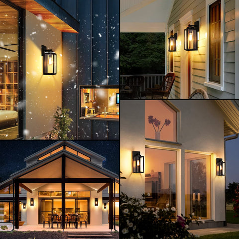 BesLowe patio lighting creates inviting evenings while keeping exterior aesthetics cohesive.
