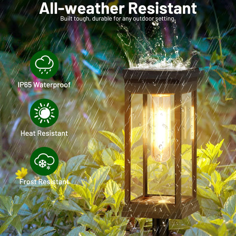 BesLowe translucent-panel light with efficient design for even illumination.