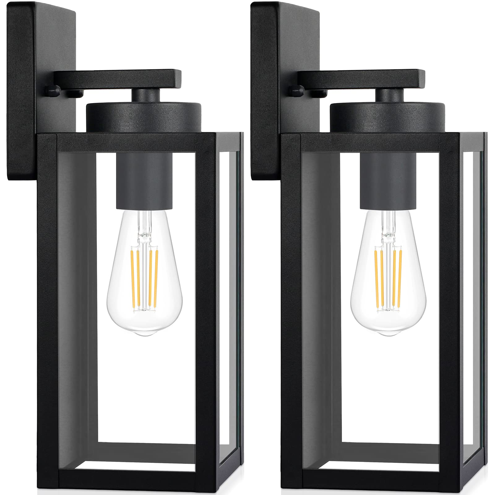 BesLowe weather-resistant fixture suits indoor-outdoor transitions.