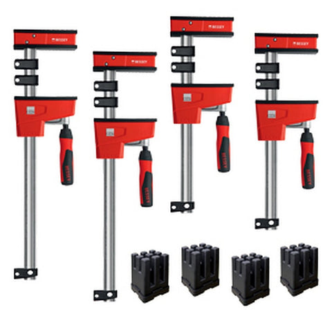 BESSEY KREK2440 K Body REVO 24in clamps for large panel clamping