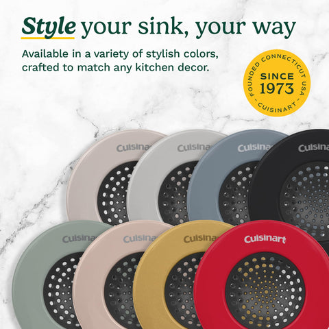 Best Brands Cuisinart durable design resists rust and bending.