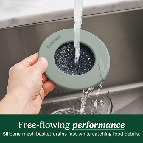 Best Brands Cuisinart enamel-rim strainer resists rust for long-lasting kitchen use.