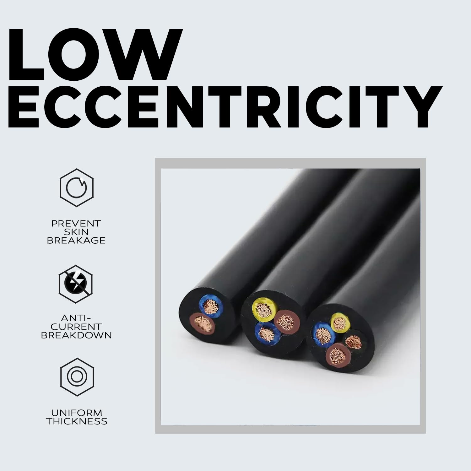 Best Connections 7Way trailer wire connectors show secure plug-and-play connections.