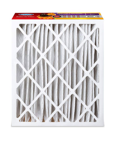 BestAir A201-SGM-BOX11R performance emphasis, MERV 11 efficiency reduces particle passage