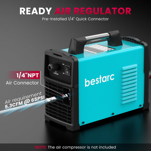 BestArc inverter IGBT technology delivers reliable power for DIY projects.