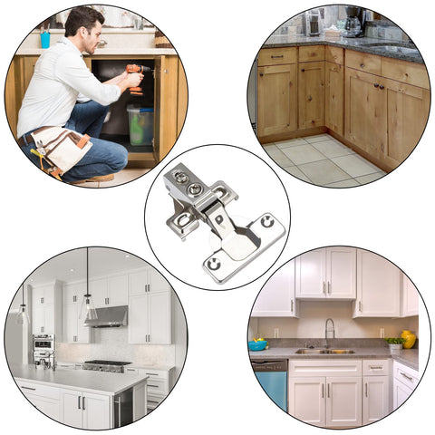 BESTEEL dampening system delivers a smooth, silent close for heavy-use kitchens