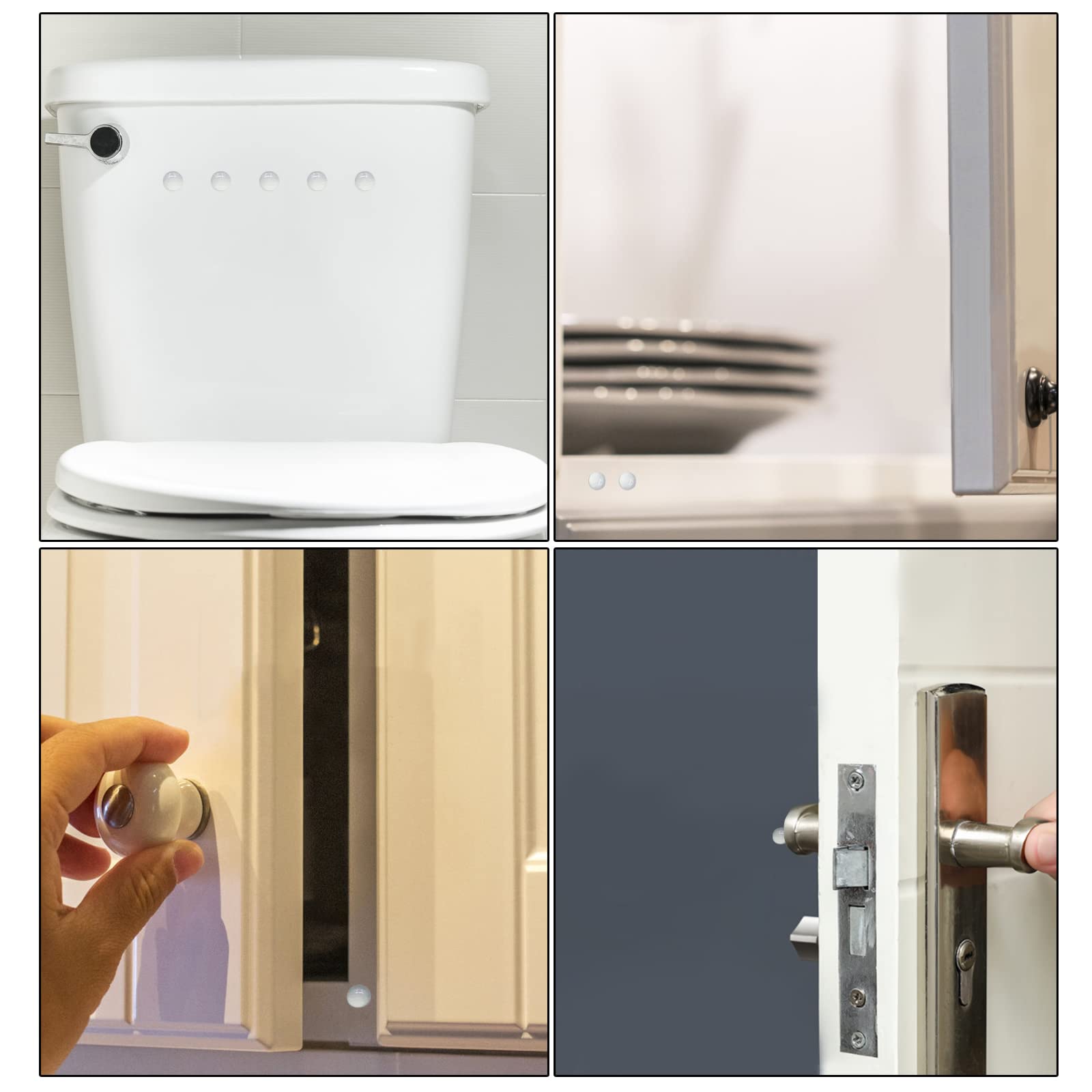 BESTEEL lifetime-durability tested hinges promise long-lasting home use