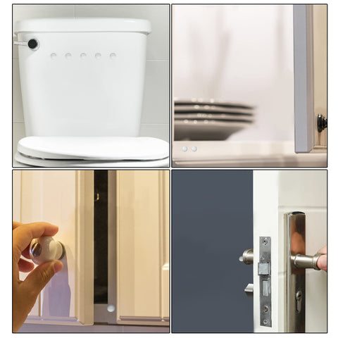 BESTEEL lifetime-durability tested hinges promise long-lasting home use
