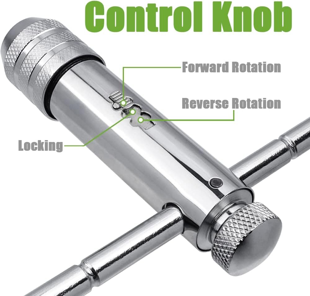 Chrome-finished alloy steel Bestgle wrench highlights durability.