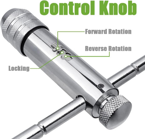 Chrome-finished alloy steel Bestgle wrench highlights durability.