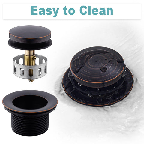BESTILL solid-brass construction promises long-lasting performance in daily use