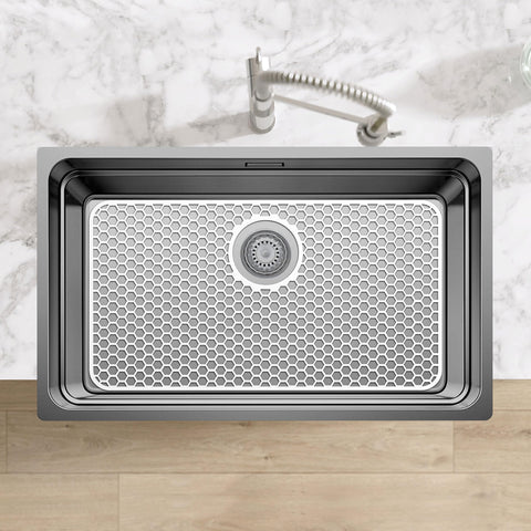 Bestjing rear-drain design with center-drain hole for smooth water flow